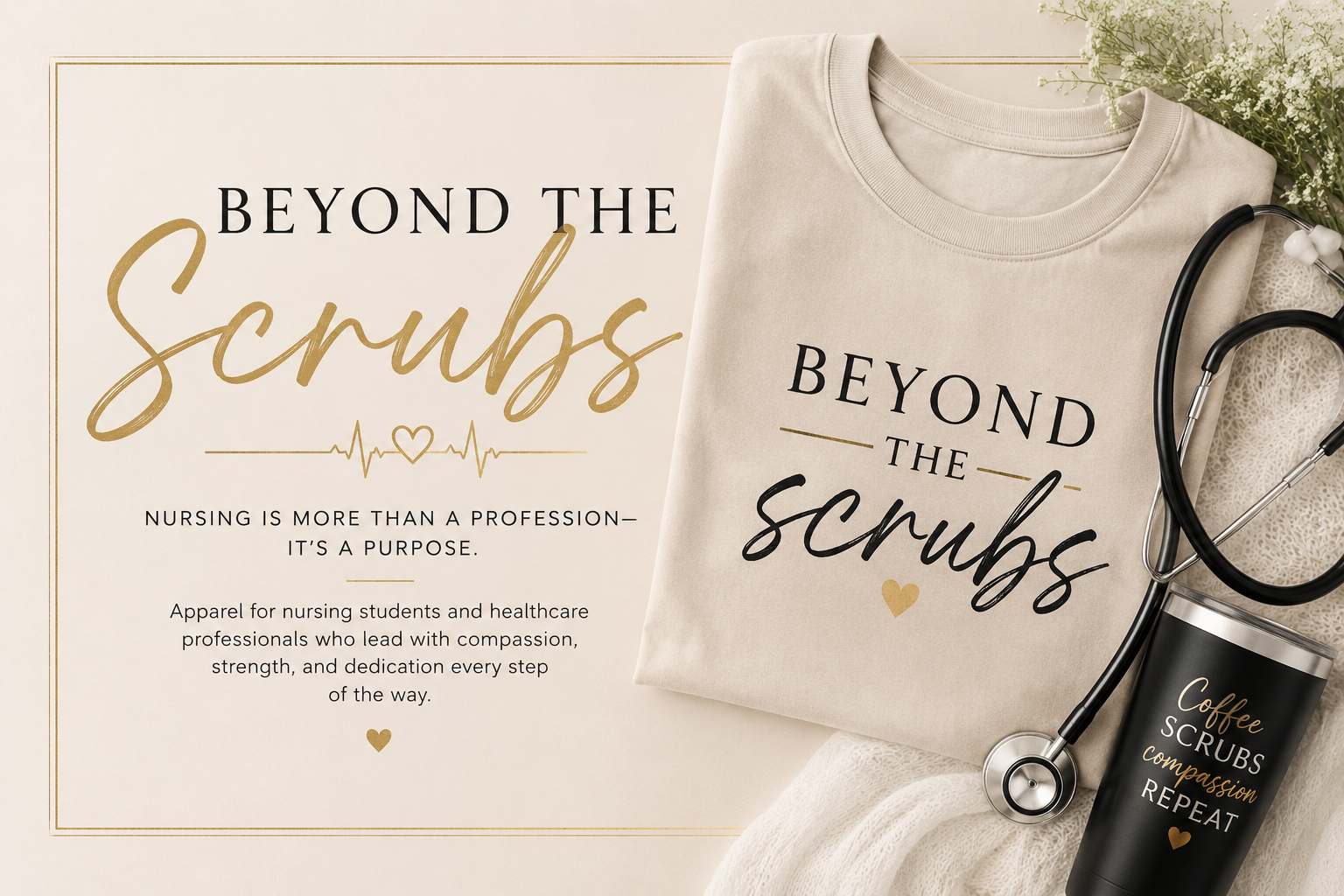 Beyond the Scrubs